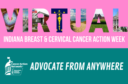 indiana cervical funding and Breast state